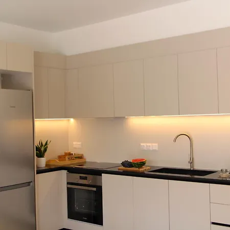 Anto Luxury Apartman *